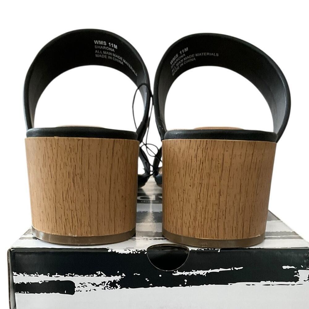 Dolce Vita Women’s Sandal Black Size 11 NEW NIB - Picture 7 of 12